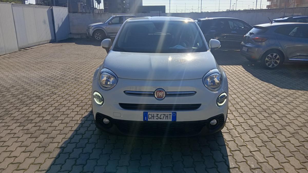 Fiat 500X 1.3 MultiJet 95 CV connect